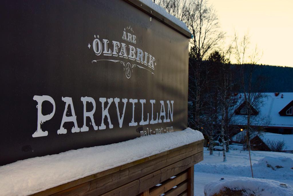 Parkvillan Оре Екстер'єр фото